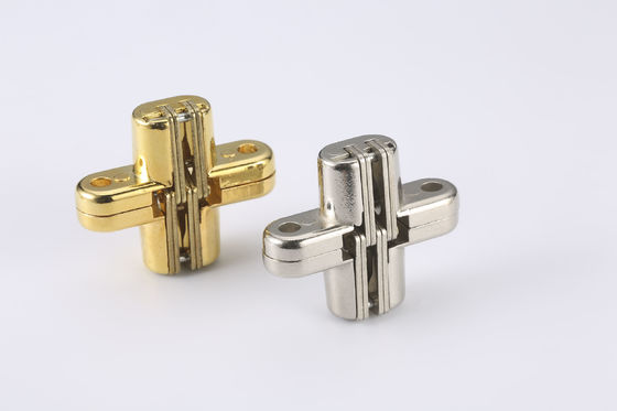 21/2“ zet het Gaten Uit elkaar plaatsende Tapgat Onzichtbare Scharnier 5/32“ op Gatendiameter