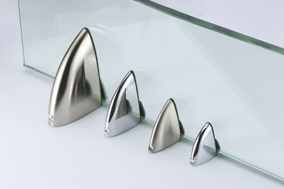 Antiwear Plank van het Kabinetsglas knipt Roestvrije Dik gemaakte Duurzaam