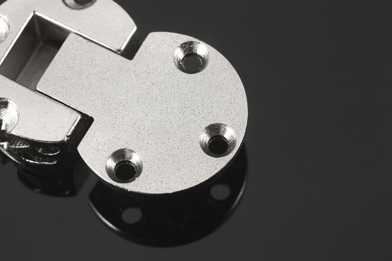 Stabiele Alamic SOSS Invisible Hinge Anti Corrosion 25x118x18mm