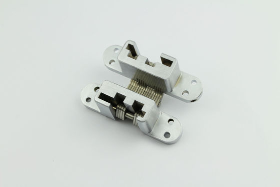 Op zwaar werk berekende Verborgen SOSS Invisible Hinge For Cabinet-Deur 180 Graad