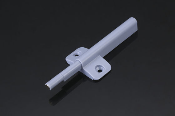 De Hardware van de het Meubilairmontage van de keukenkast, ABS Plastic Duw om Magnetische Vangst te openen