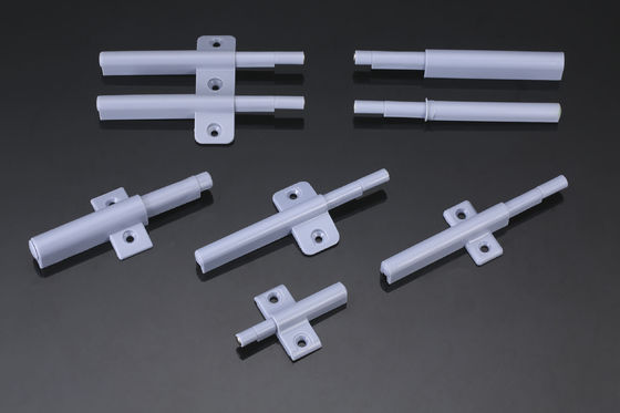 Antirust Roestvrije Hardware van de Meubilairmontage, de Roestvrije Magneet van de Duwvangst