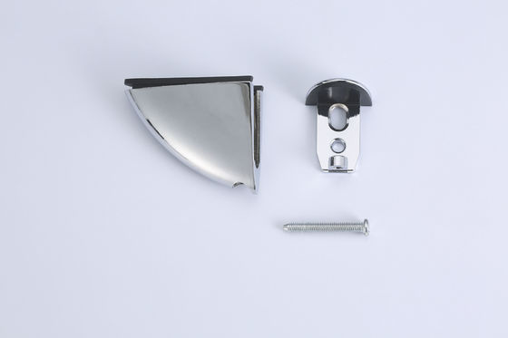 De aluminium Dik gemaakte Klemmen van de Glasplank Multifunctioneel voor Industrieel Kabinet