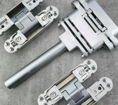 Premium verborgen kasthangers met zelfvergrendeling